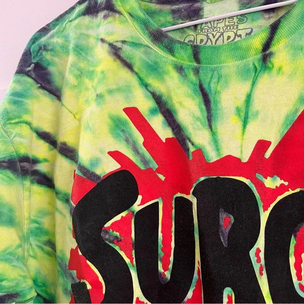 SURGE | EUC Coca-Cola Drink T-Shirt sz Adult Large